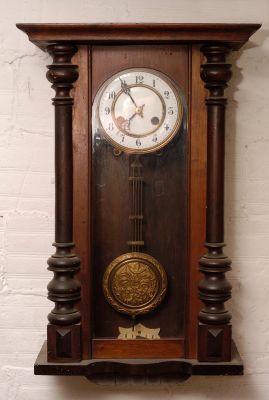 Grandfather Clock Moving