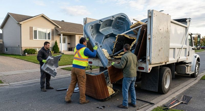 Box Spring Disposal in Chico, CA