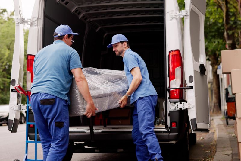 Commercial Moving Service in Hickory, NC