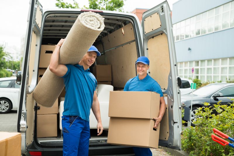 Commercial Moving Service in Rock Hill, SC