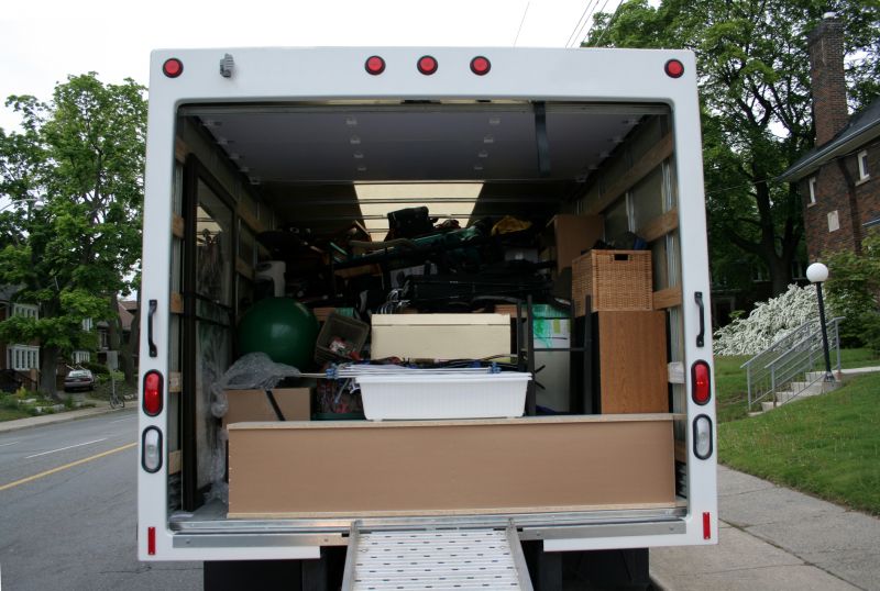 Commercial Moving Service in Mooresville, NC