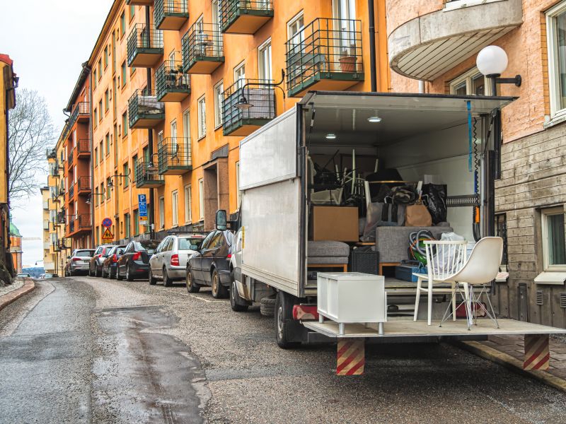 Commercial Moving Service in Brooklyn, NY