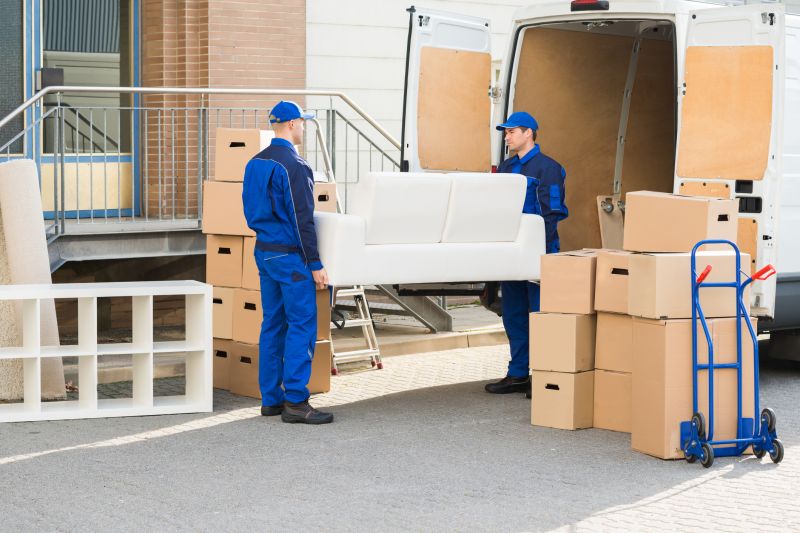Desk Moving Service in Charlotte, NC