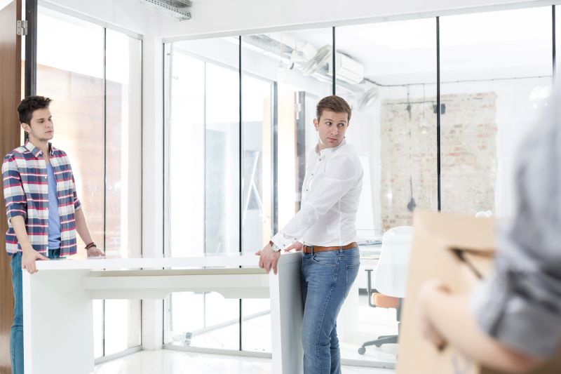 Desk Moving Service in Hickory, NC