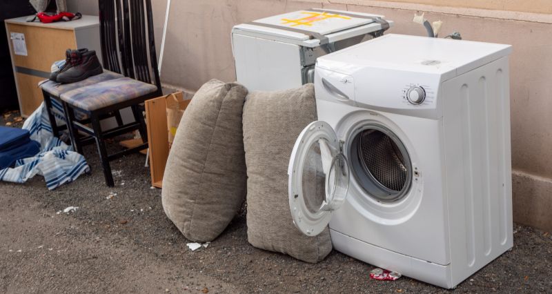 Furnace Disposal in Roseville, CA