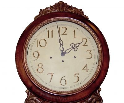 Grandfather Clock Moving