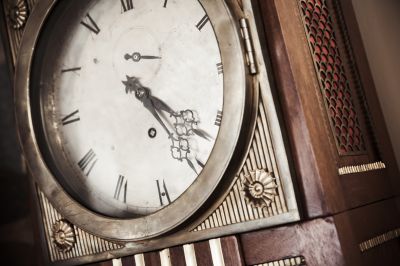Transportation of Antique Clocks