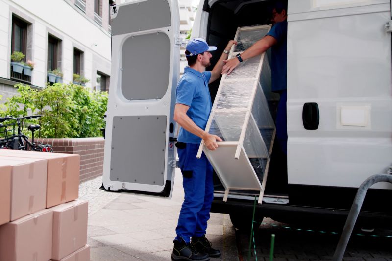 Long Distance Moving in Greenwich, CT
