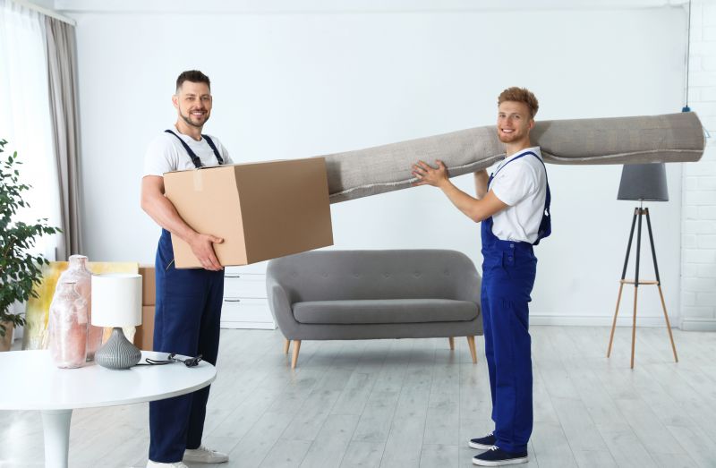 Professional Furniture Moving