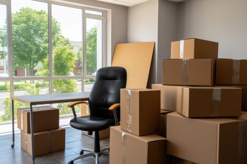 Office Moving Service in Hickory, NC