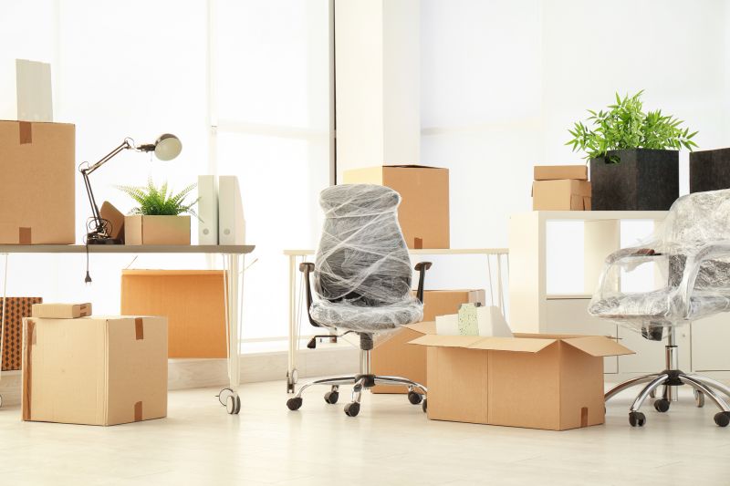 Office Moving Service in Hickory, NC