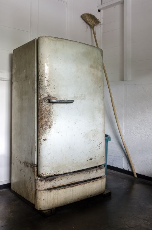 Refrigerator Disposal Service in Roseville, CA