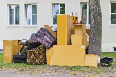 Residential Junk Removal in Roseville, CA