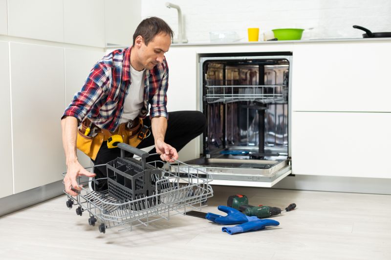Washer Disposal in Auburn, CA