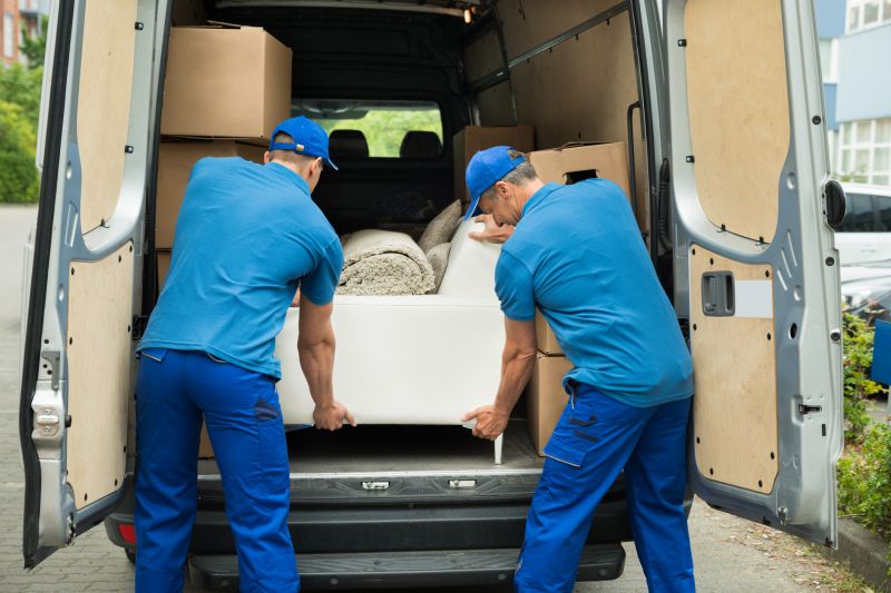 Appliance Moving Service in Charlotte, NC