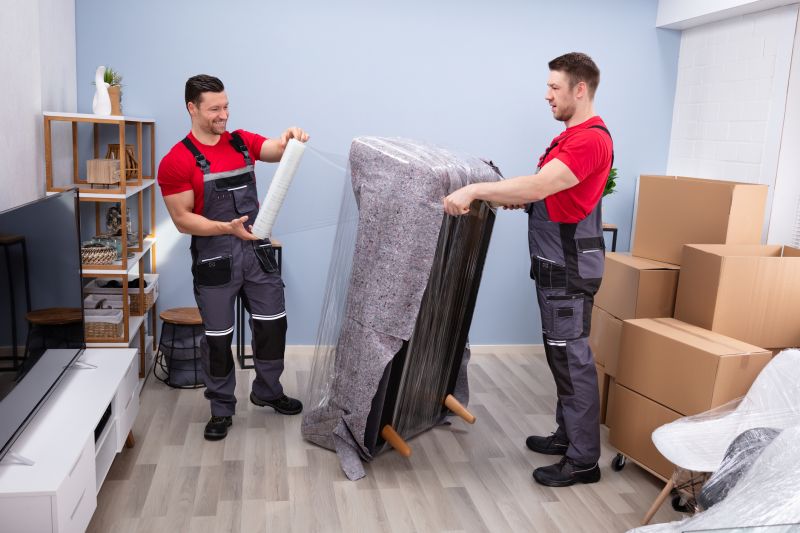 Gun Safe Moving Service in Hickory, NC