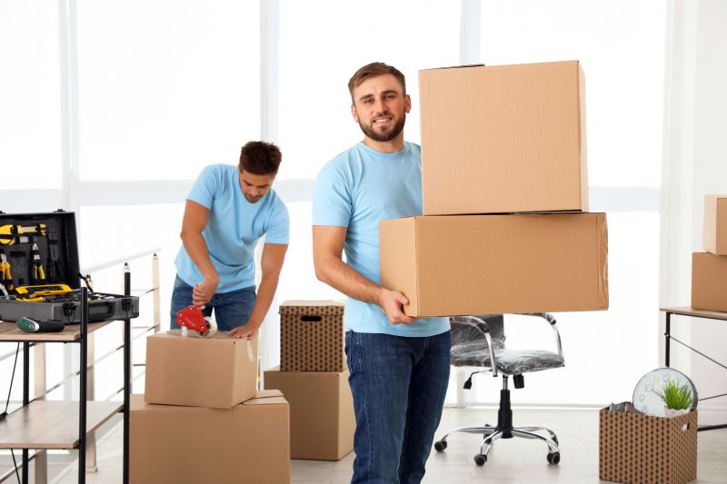 Office Moving Service in Rock Hill, SC