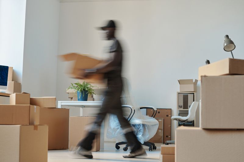 Office Relocation Service in Mooresville, NC