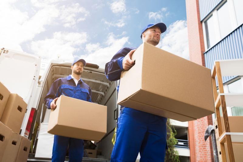 Residential Moving Service in Hendersonville, NC